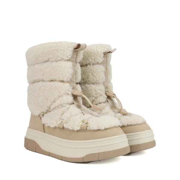 パジャール PAJAR JANIE HIGH 2.0 ジェイニー ハイ 2.0 シープスキン ムート...