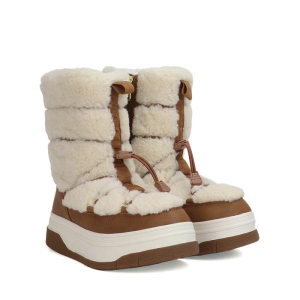 パジャール PAJAR JANIE HIGH 2.0 ジェイニー ハイ 2.0 シープスキン ムート...