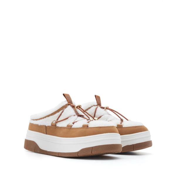 パジャール PAJAR JULES シアリング ミュール WINTER MULES レディース ウィ...