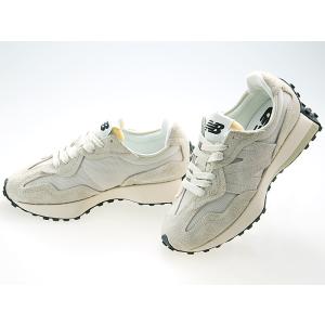 ニューバランス NEW BALANCE U327WCG ワイズD BEIGE/SAND/BLACK ...