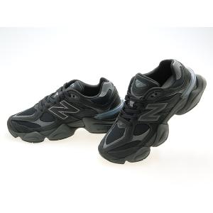 ニューバランス NEW BALANCE U906079E 9060 メンズ・レディースサイズ BLA...