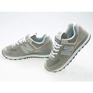 ニューバランス NEW BALANCE WL574EVG レディースサイズ GRAY グレー ワイズB｜fedes