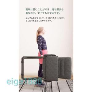オフィスチェア 座椅子 一人掛け 寝れる リク...の詳細画像4