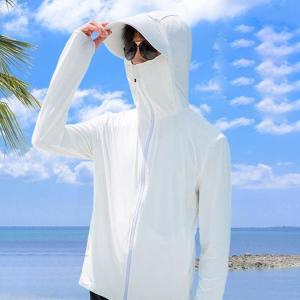 遮光 UVカット レディース 日除け 涼しい ...の詳細画像1