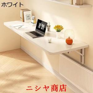 壁掛けテーブル 折畳みテーブル カウンターテー...の詳細画像4