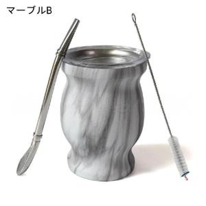 茶器 ボンビージャマテ茶 茶器セット マテ茶カ...の詳細画像5