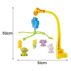 ベッドメリー ベビーメリー 赤ちゃんメリー オ...の詳細画像3