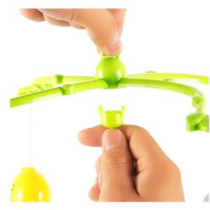 ベッドメリー ベビーメリー 赤ちゃんメリー オ...の詳細画像5