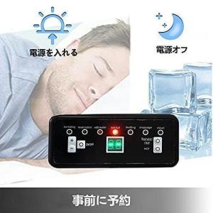 110V業務用製氷機 自動製氷機 空冷式、自立...の詳細画像3