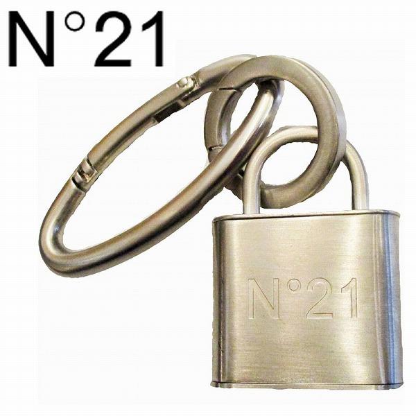 ヌメロヴェントゥーノ N°21 キーリング KEY RING