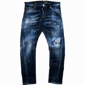 DSQUARED2 ディースクエアード S79LA0026 D2xIBRA ICON SKATER