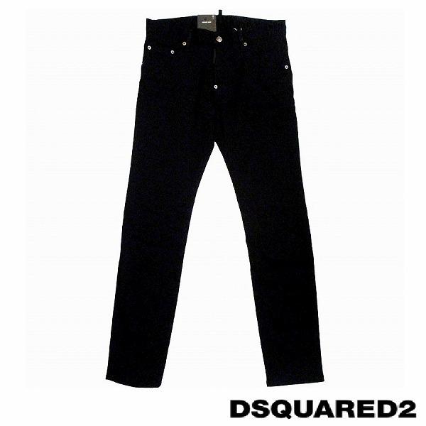 ディースクエアード DSQUARED2 メンズ ジーンズ MEN&apos;S JEANS スケータージーン ...