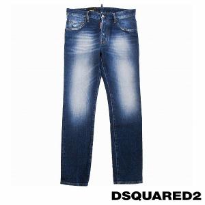 お値下げ中！DSQUARED2 デニム DSQUARED2】【Tidy Biker Jean】【イタリア製】ディースクエアー