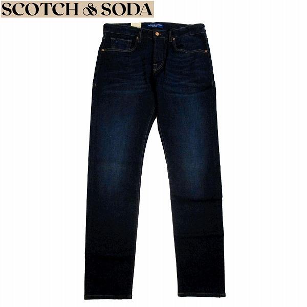 スコッチ&amp;ソーダ SCOTCH &amp; SODA メンズ ジーンズ MEN'S JEANS ブルー 31...