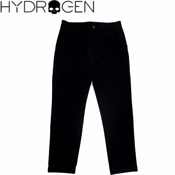 ハイドロゲン HYDROGEN メンズパンツ MEN’S PANTS ブラック M L