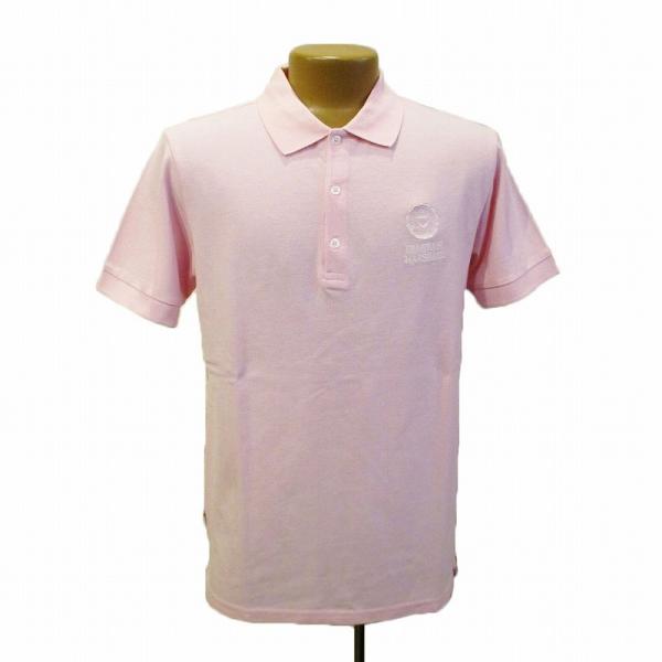 フランクリン&amp;マーシャル FRANKLIN &amp; MARSHALL メンズ ポロシャツ MEN'S S...