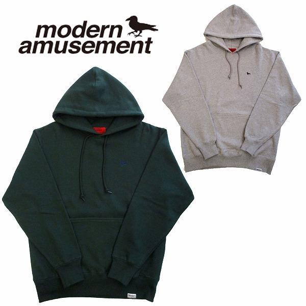 モダンアミューズメント MODERN AMUSEMENT ユニセックス スウェットパーカー UNIS...