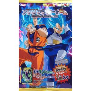 ドラゴンボール超 メタリックシートガム Vol.3 （15個入り） BOX