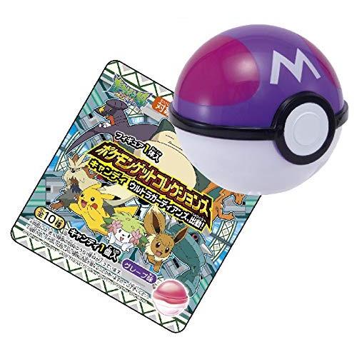 ポケモンゲットコレクションズキャンディ ウルトラガーディアンズ出動! （10個入）BOX