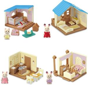 シルバニアファミリー ミニシリーズ そよかぜ丘...の詳細画像1