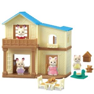 シルバニアファミリー ミニシリーズ そよかぜ丘...の詳細画像2