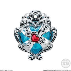 プリキュア ミライクリスタル2 全4種セットの詳細画像4
