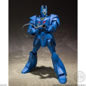 スーパーミニプラ 巨神ゴーグ 全2種セットの詳細画像1