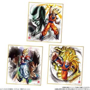 ドラゴンボール色紙ART6 10個入 BOXの詳細画像1