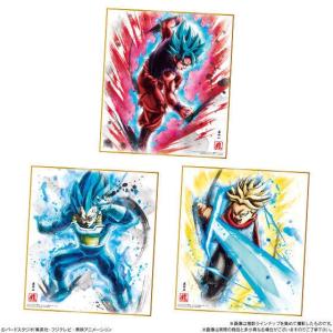 ドラゴンボール色紙ART6 10個入 BOXの詳細画像2