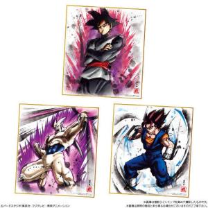 ドラゴンボール色紙ART6 10個入 BOXの詳細画像3