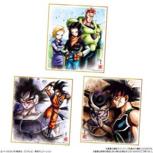 ドラゴンボール色紙ART6 10個入 BOXの詳細画像4