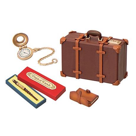 リーメント ぷちサンプルシリーズ Antique Shop 黒猫堂 単品「#1：いらっしゃいませ、お...