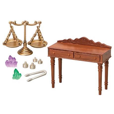 リーメント ぷちサンプルシリーズ Antique Shop 黒猫堂 単品「#3：受け継がれてきた道具...