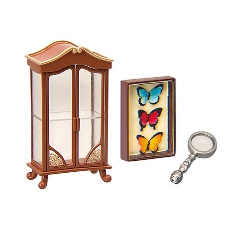 リーメント ぷちサンプルシリーズ Antique Shop 黒猫堂 単品「#6：美しい自然の造形」