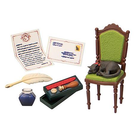 リーメント ぷちサンプルシリーズ Antique Shop 黒猫堂 単品「#8：お客様のいない時間は...