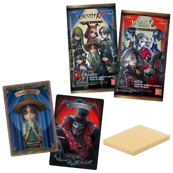 IdentityV 第五人格 ウエハース（20個入） BOX