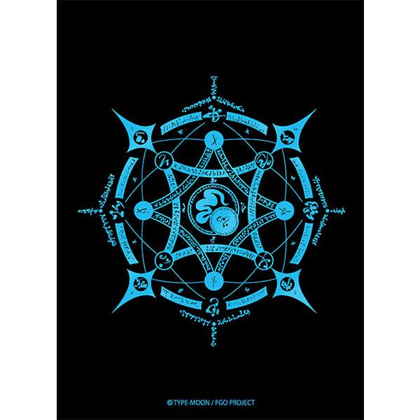 ブロッコリー モノクロームスリーブ プレミアム Fate/Grand Order「召喚魔法陣」