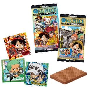 にふぉるめーしょん ワンピース 大海賊シール ウエハース（20個入）