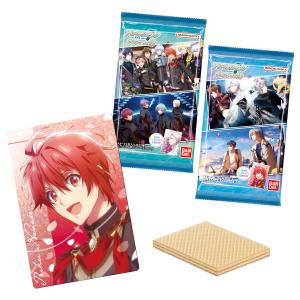 アイドリッシュセブンウエハース18 20個入りBOX
