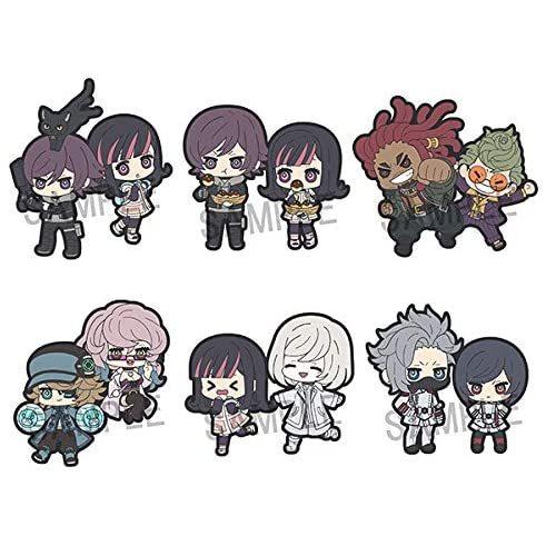 ラバーマスコット バディコレ アクダマドライブ （6個入） BOX