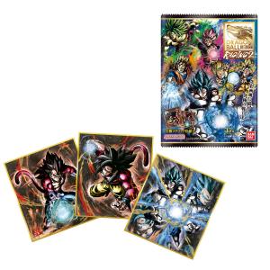 ドラゴンボール 色紙ART RAGING 2（10個入） BOX｜feel-ing