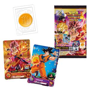 スーパードラゴンボールヒーローズ カードグミ18（20個入）