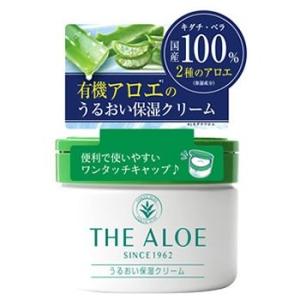 東京アロエ アロヴィヴィ THEALOE うるおい保湿クリーム