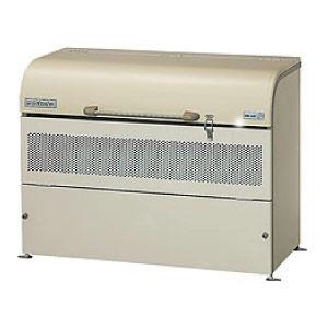 ヨドコウ・ダストピットUタイプ DPUB-500（500L　ゴミ袋11個　5世帯用）[G-209］［離島・北海道（個人宅）不可］