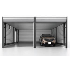 イナバ車庫 ガレージ ARCIA アルシアDR...の詳細画像5