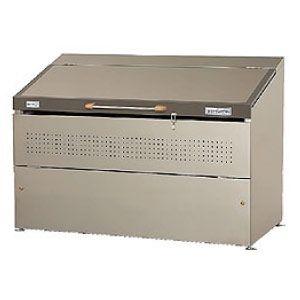 ヨドコウ・ダストピットSタイプ DPSA-1000（1000L　ゴミ袋22個　11世帯用）[G-44...