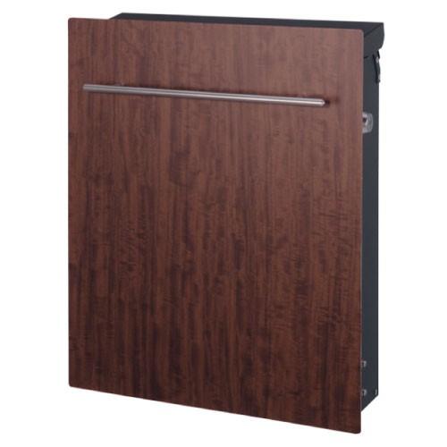 郵便ポスト・ノイエファイン ウッド（プリマベラ/壁掛け）[P-1068]【郵便ポスト】