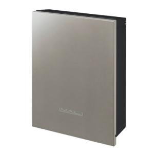 郵便 ポスト 壁掛け ジョイ Joy 郵便受け 郵便ボックス ロック付き