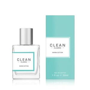 クリーン クラシック ウォームコットン EDP SP 30ml 【ネコポス対応】CLEAN ユニセックス 香水 フレグランス