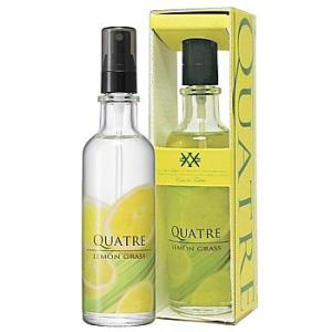 キャトル レモングラス EDT SP 80ml quatre 香水 ユニセックス フレグランス